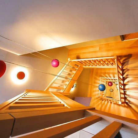 O Chomiere Hotel Stavelot Eksteriør billede