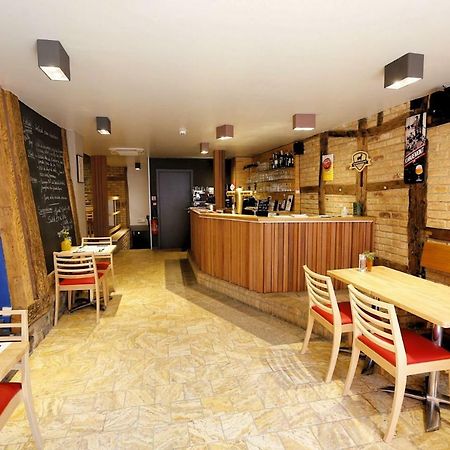 O Chomiere Hotel Stavelot Eksteriør billede