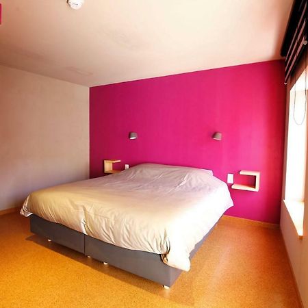 O Chomiere Hotel Stavelot Eksteriør billede