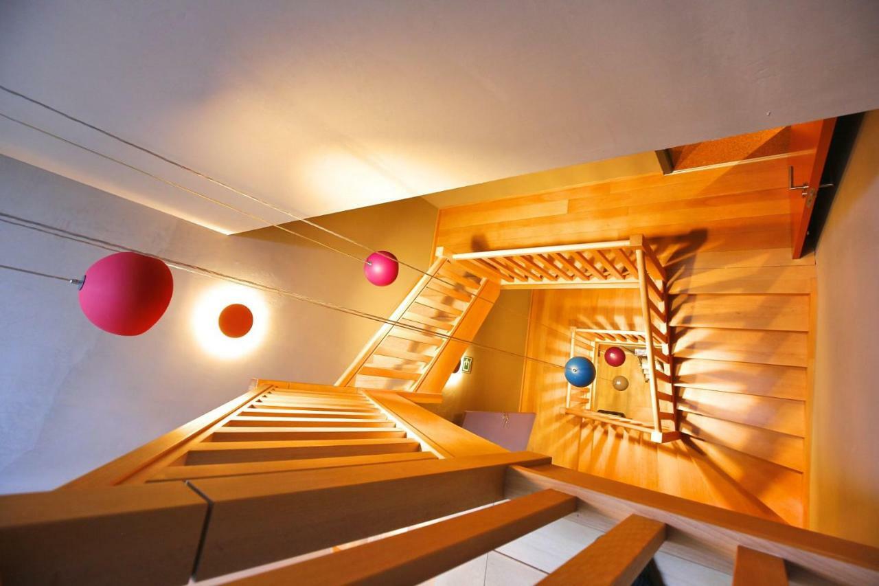 O Chomiere Hotel Stavelot Eksteriør billede