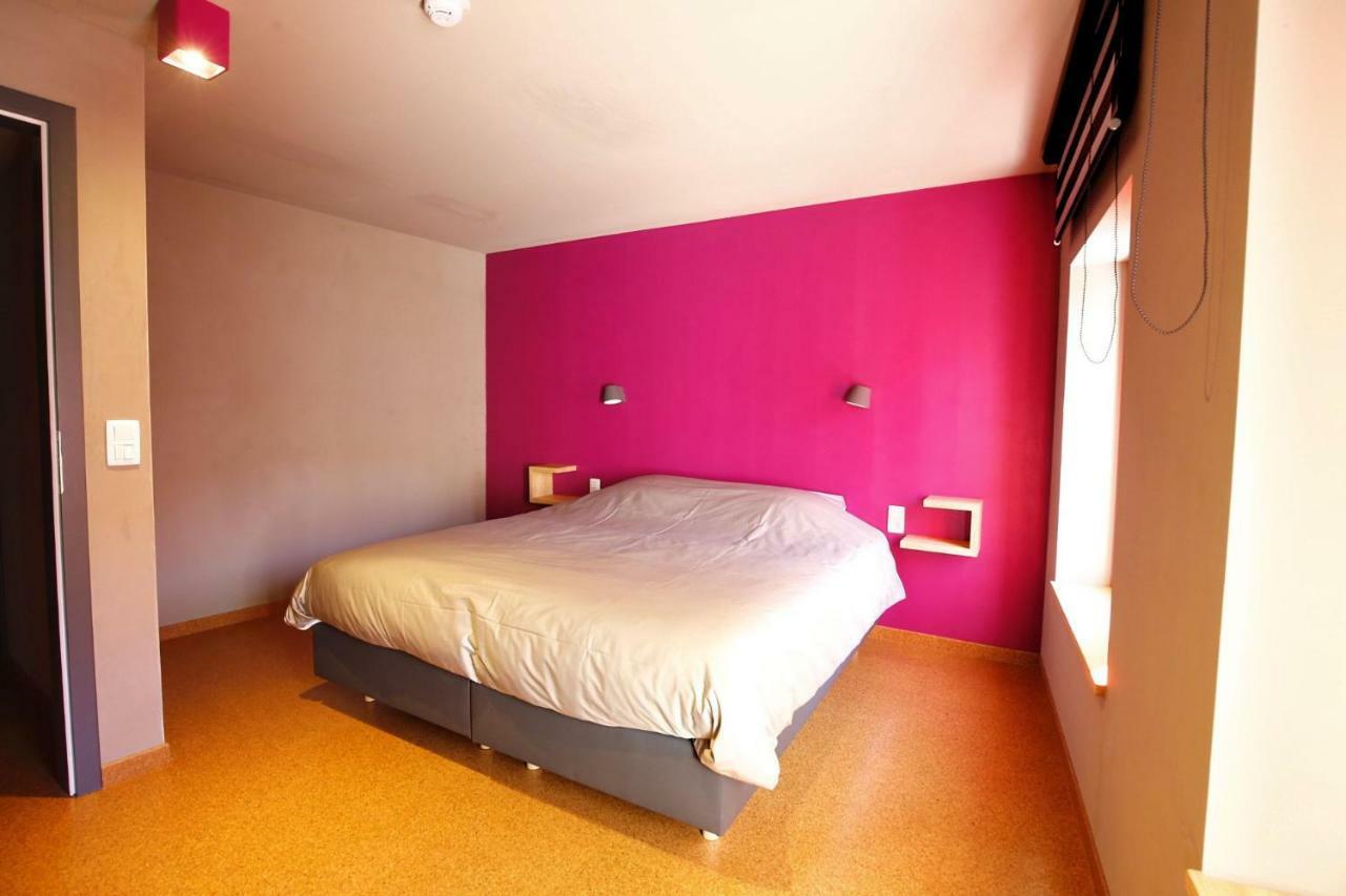 O Chomiere Hotel Stavelot Eksteriør billede