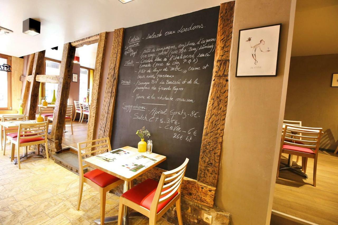 O Chomiere Hotel Stavelot Eksteriør billede