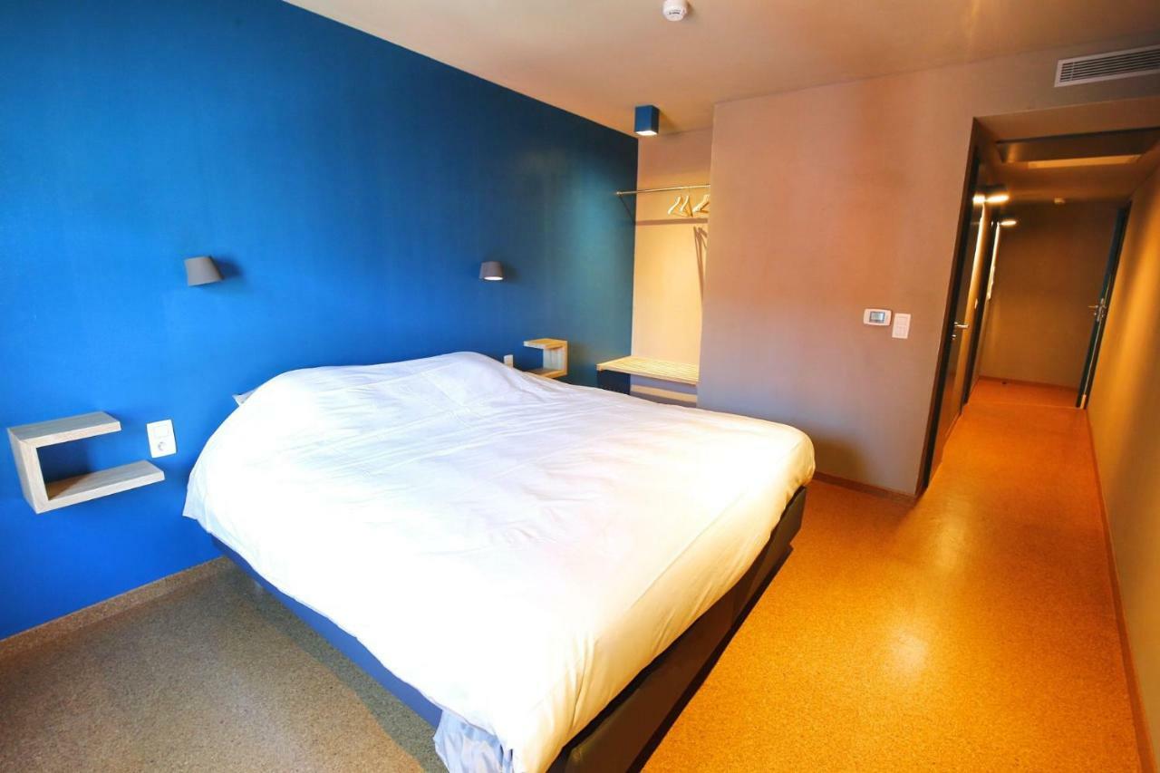 O Chomiere Hotel Stavelot Eksteriør billede